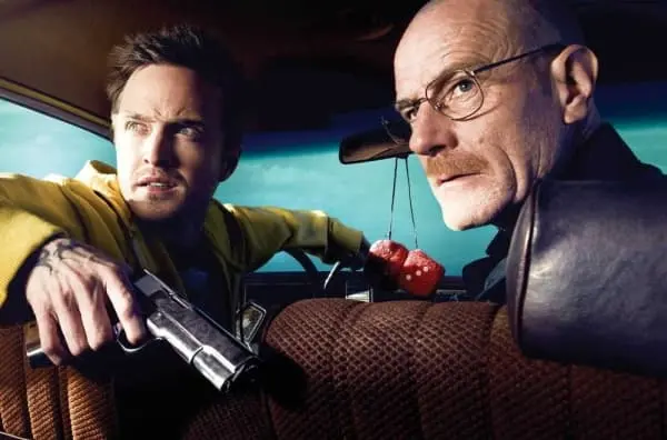 Во все тяжкие (2008) в озвучке Гоблина